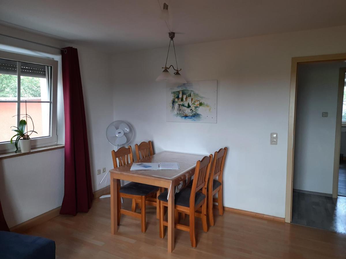 Binder'S Ferienapartments Zur Altmuehl Хариден Екстериор снимка