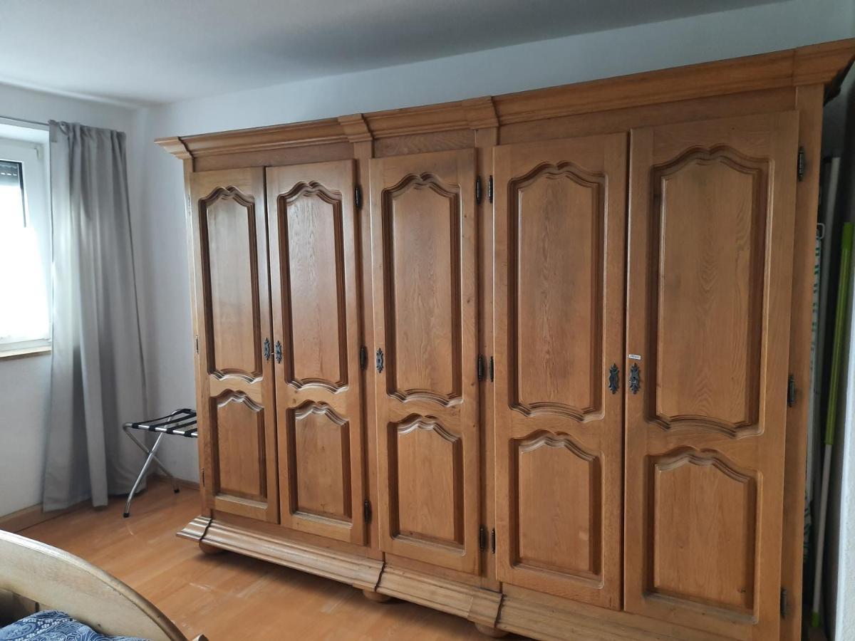 Binder'S Ferienapartments Zur Altmuehl Хариден Екстериор снимка