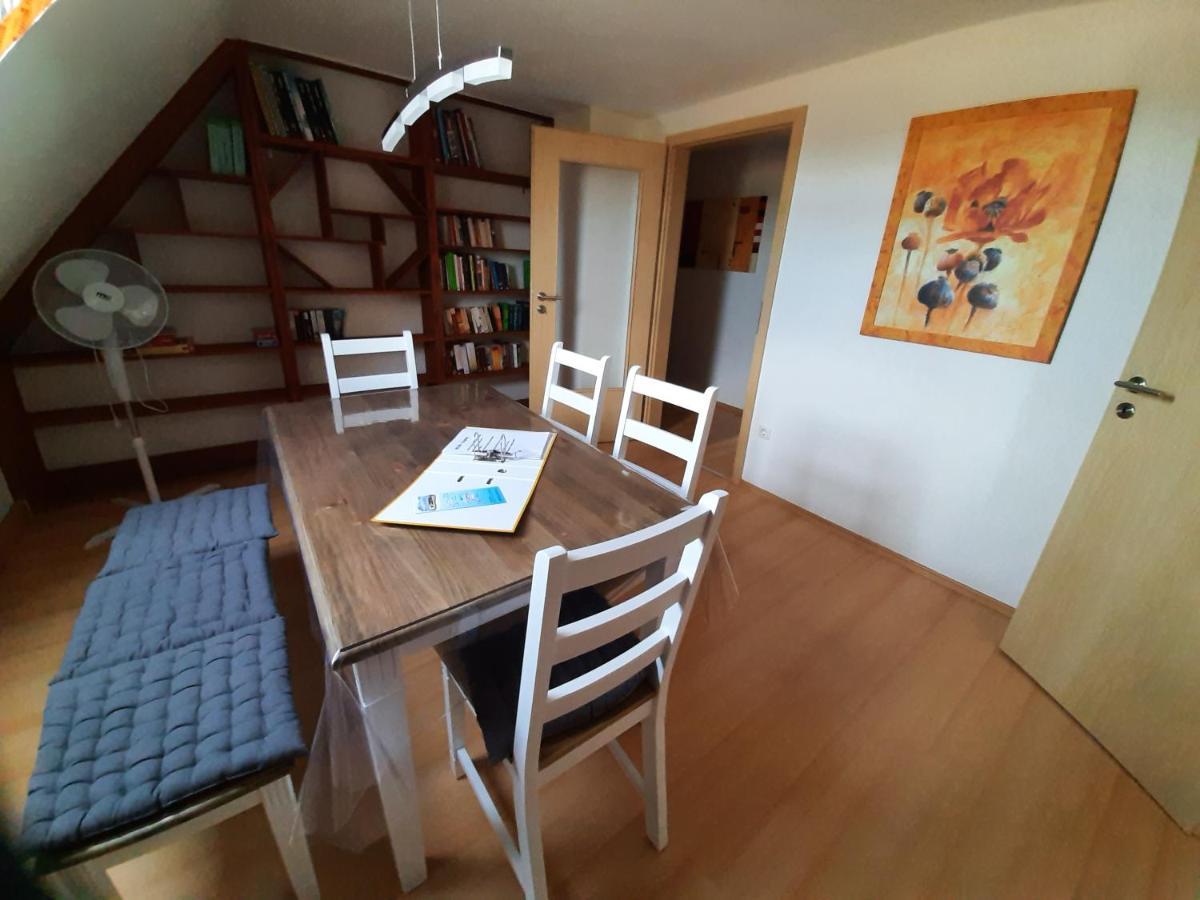 Binder'S Ferienapartments Zur Altmuehl Хариден Екстериор снимка