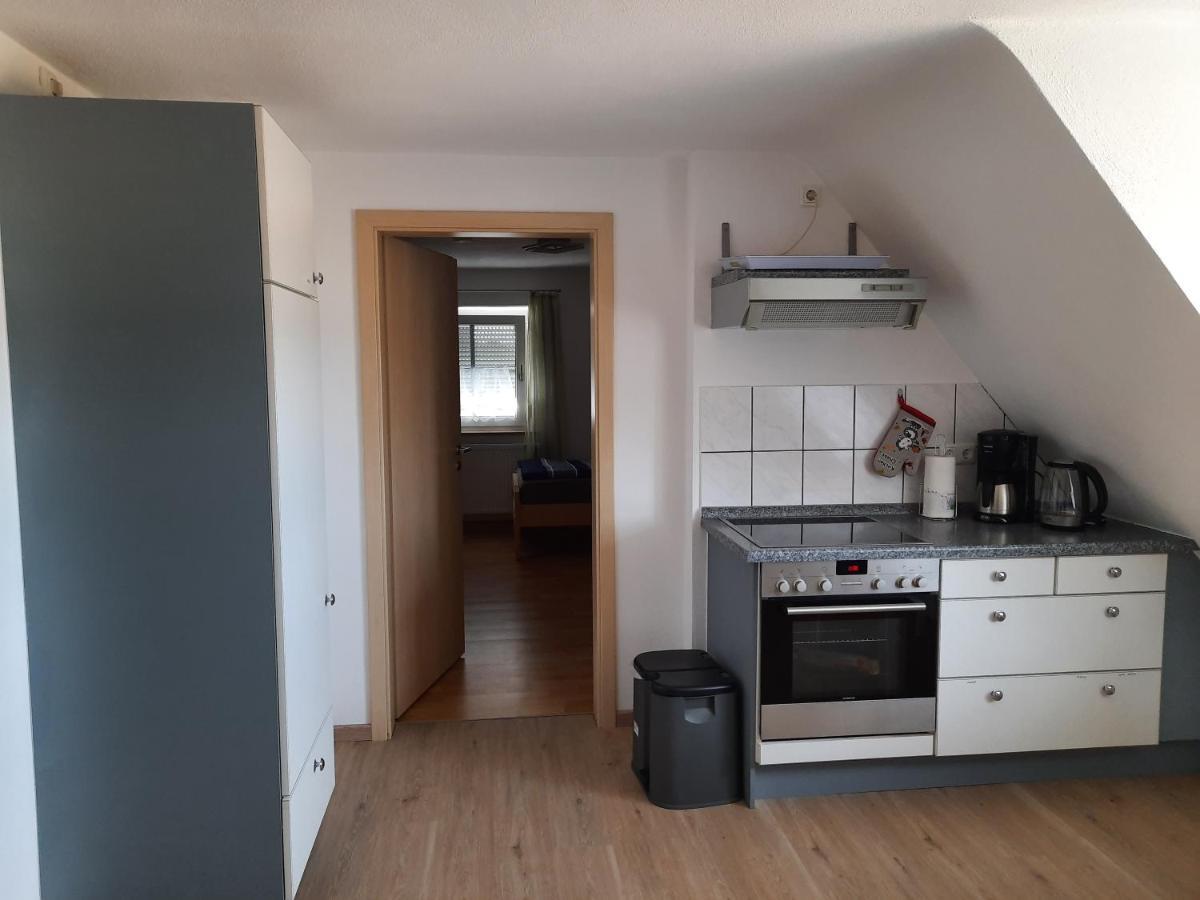 Binder'S Ferienapartments Zur Altmuehl Хариден Екстериор снимка