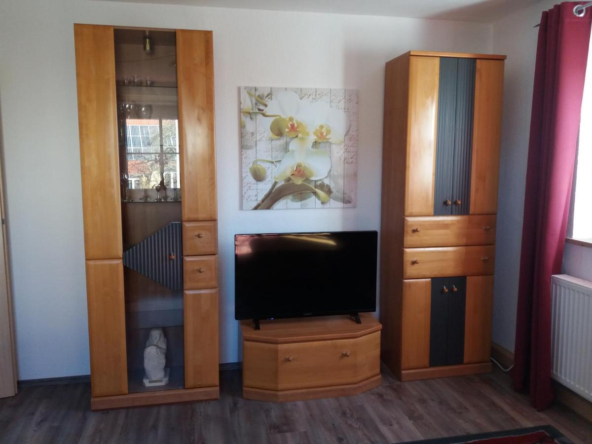 Binder'S Ferienapartments Zur Altmuehl Хариден Екстериор снимка