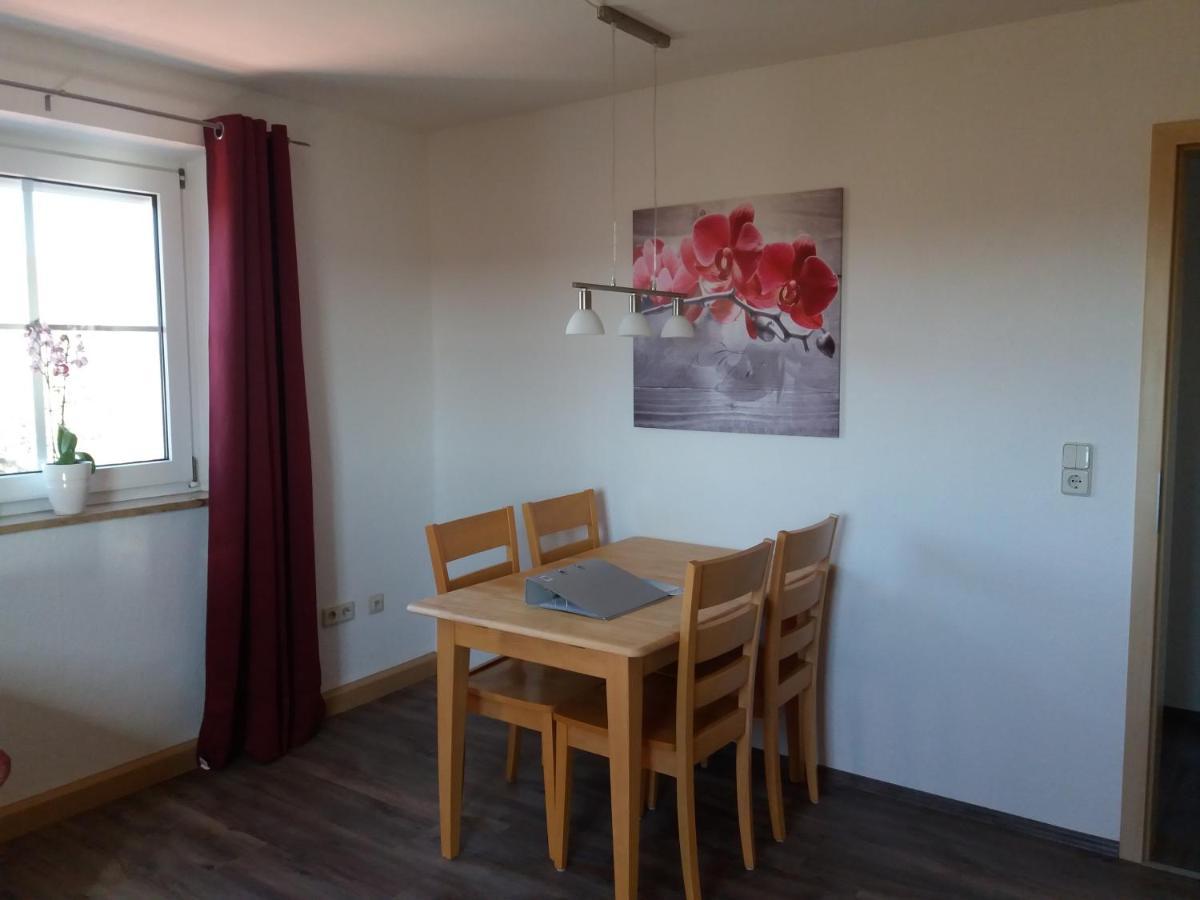 Binder'S Ferienapartments Zur Altmuehl Хариден Екстериор снимка
