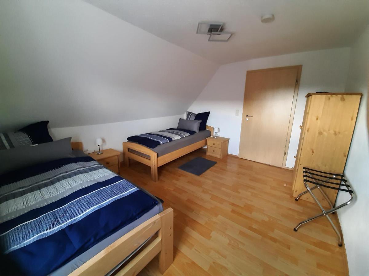 Binder'S Ferienapartments Zur Altmuehl Хариден Екстериор снимка