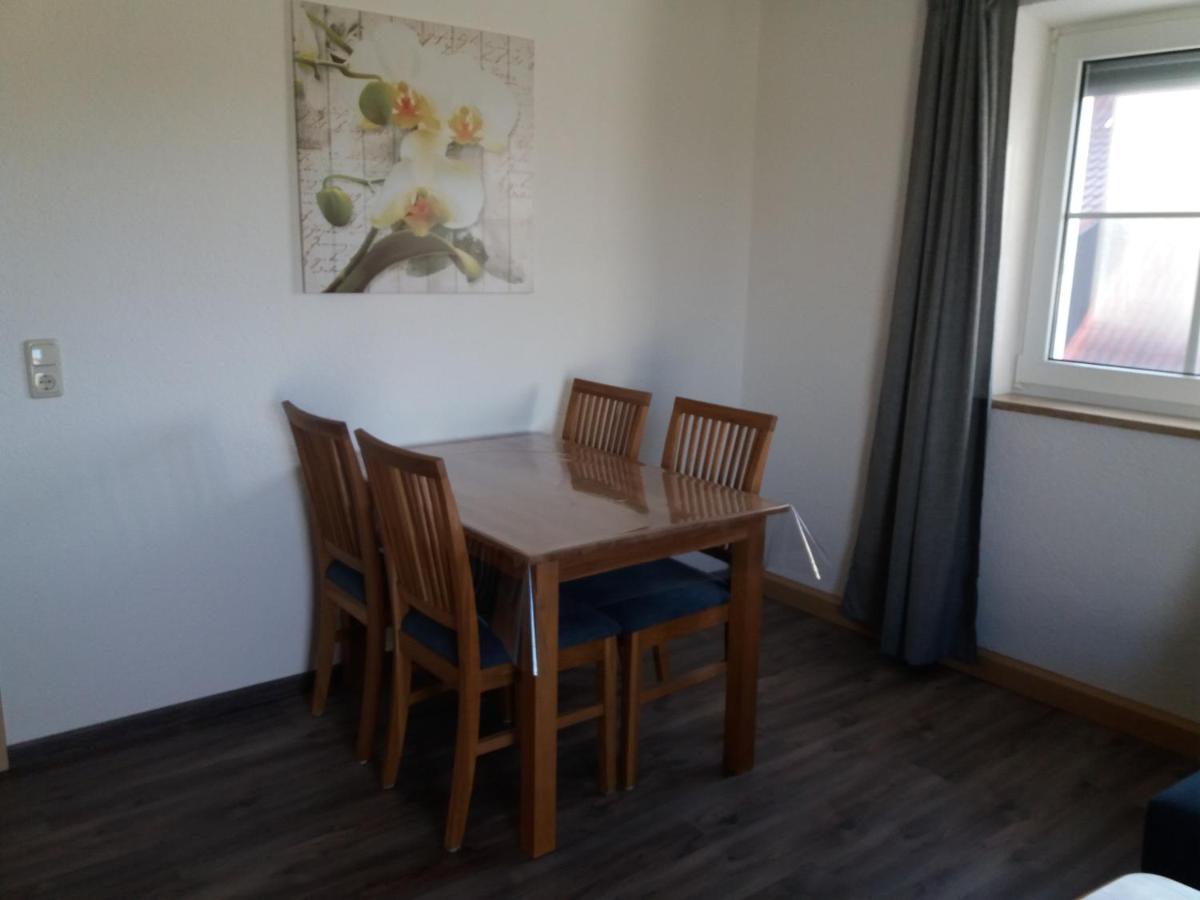 Binder'S Ferienapartments Zur Altmuehl Хариден Екстериор снимка