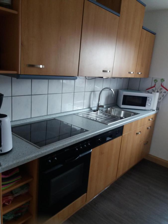 Binder'S Ferienapartments Zur Altmuehl Хариден Екстериор снимка