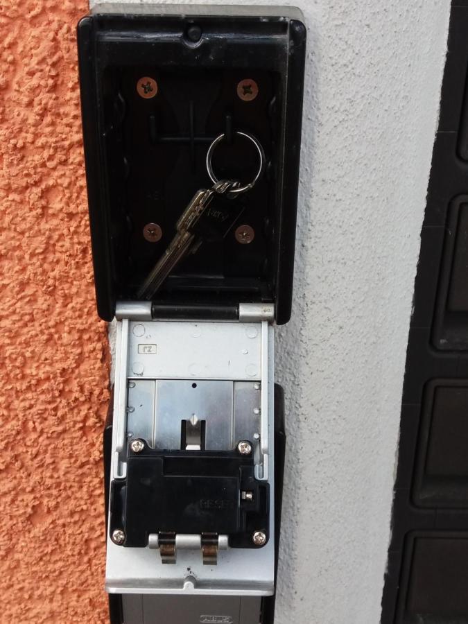 Binder'S Ferienapartments Zur Altmuehl Хариден Екстериор снимка