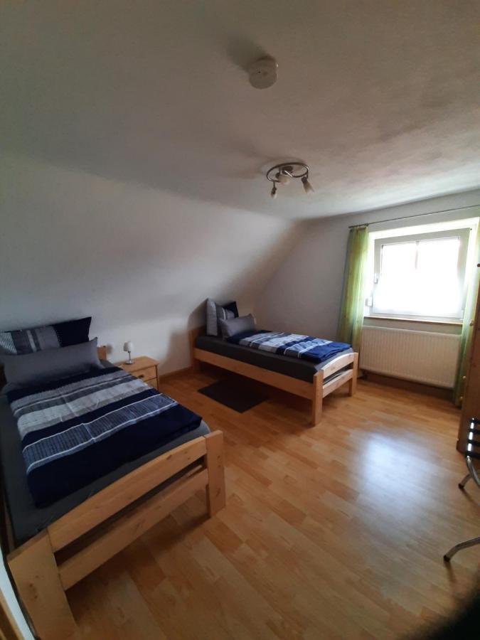 Binder'S Ferienapartments Zur Altmuehl Хариден Екстериор снимка