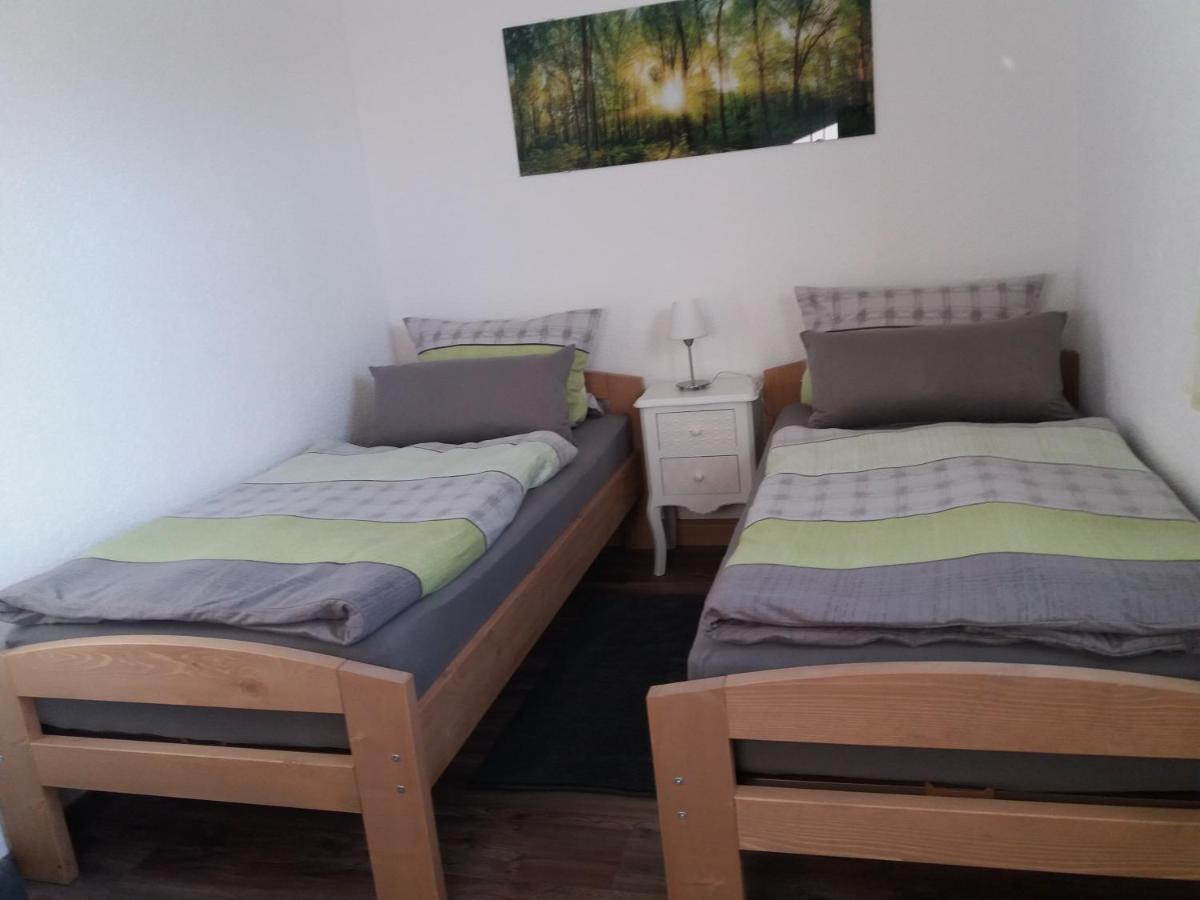 Binder'S Ferienapartments Zur Altmuehl Хариден Екстериор снимка